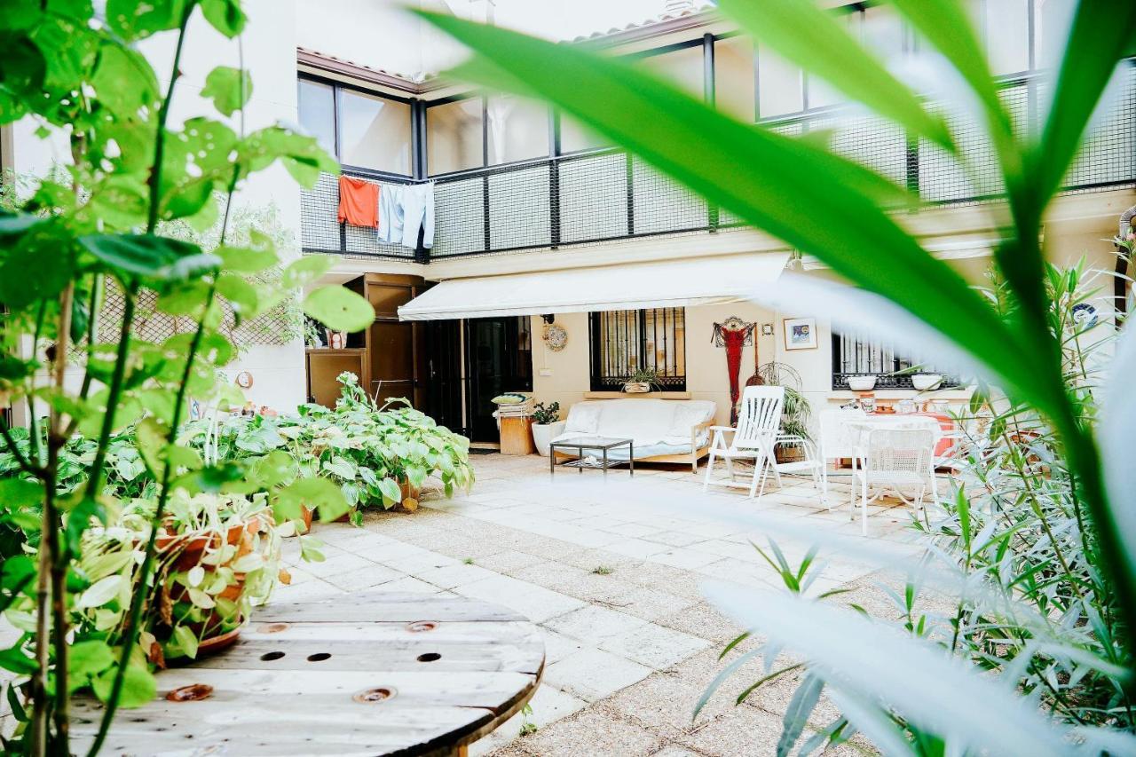 Apartamentos Garden Salamanca Exterior foto