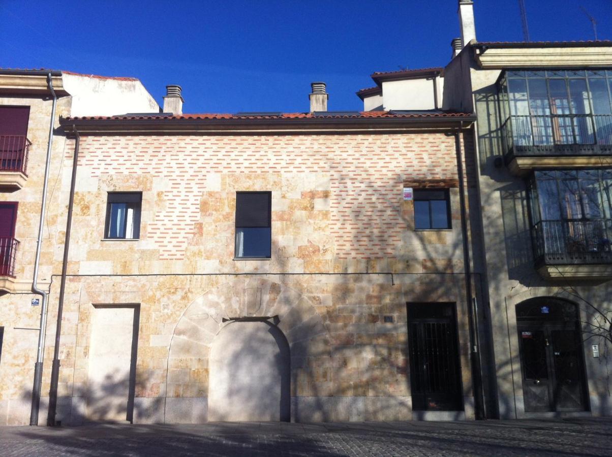 Apartamentos Garden Salamanca Exterior foto